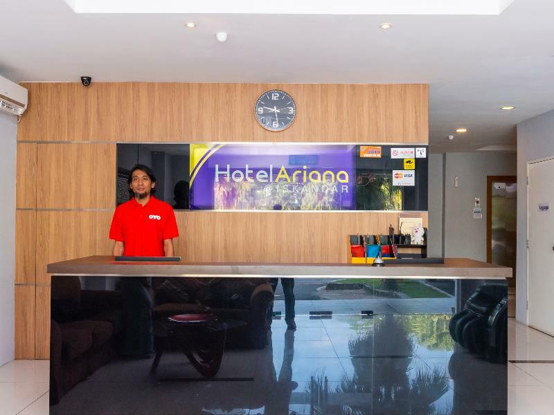 Hotel Zamburger Second Link Johor Bahru Esterno foto