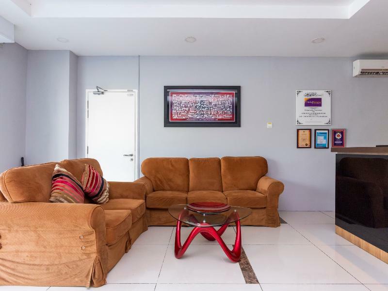 Hotel Zamburger Second Link Johor Bahru Esterno foto